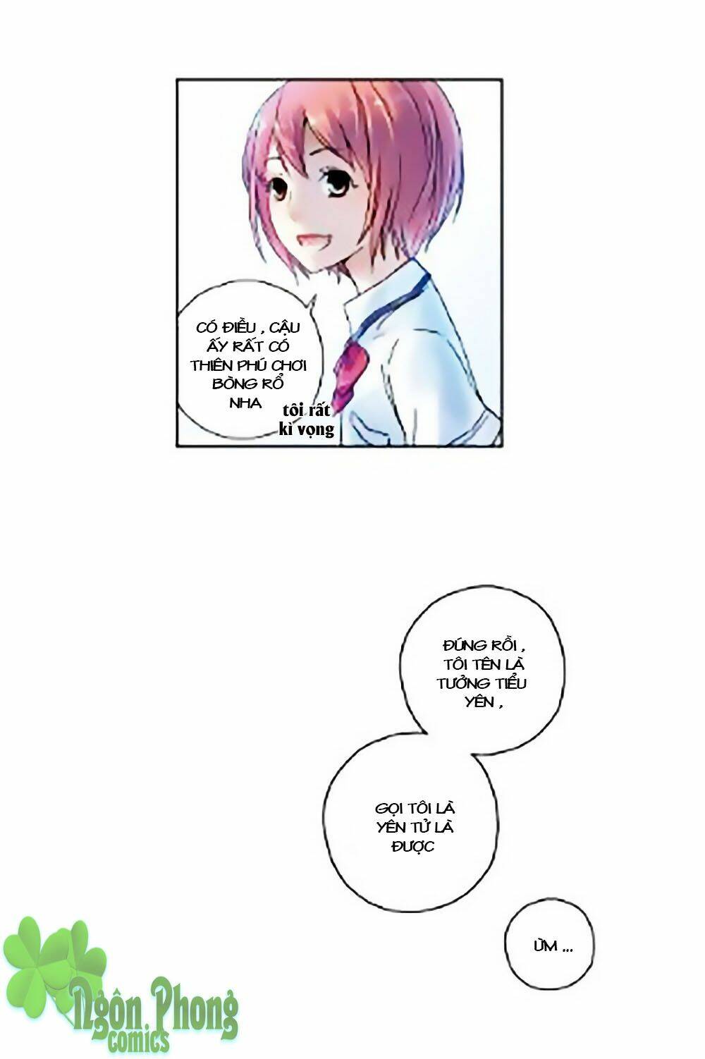 bầu trời xanh mùa hạ chapter 1 41