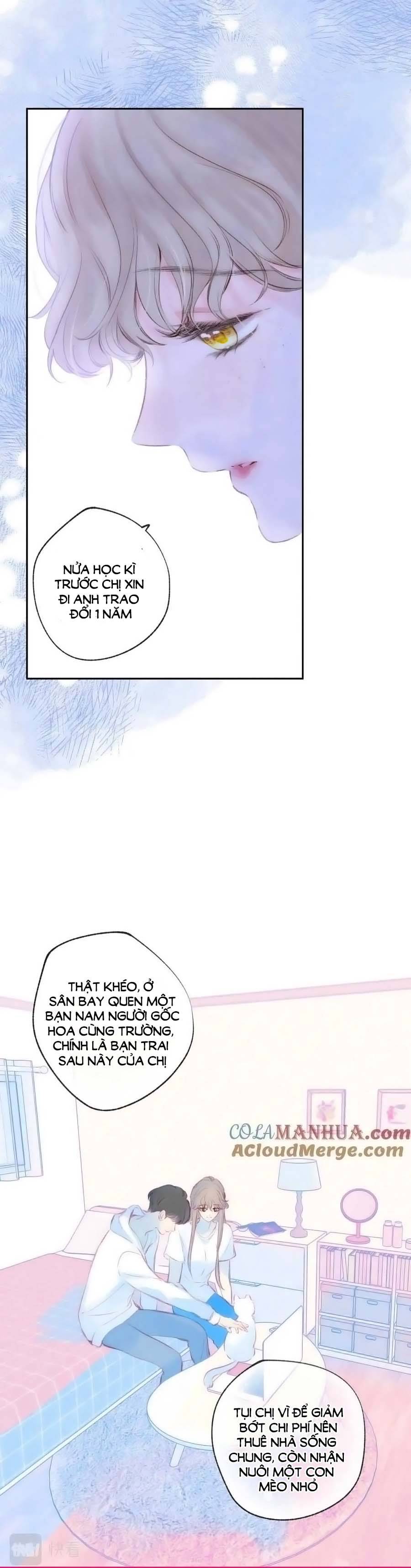 sự khuấy động ngọt ngào chapter 39 7