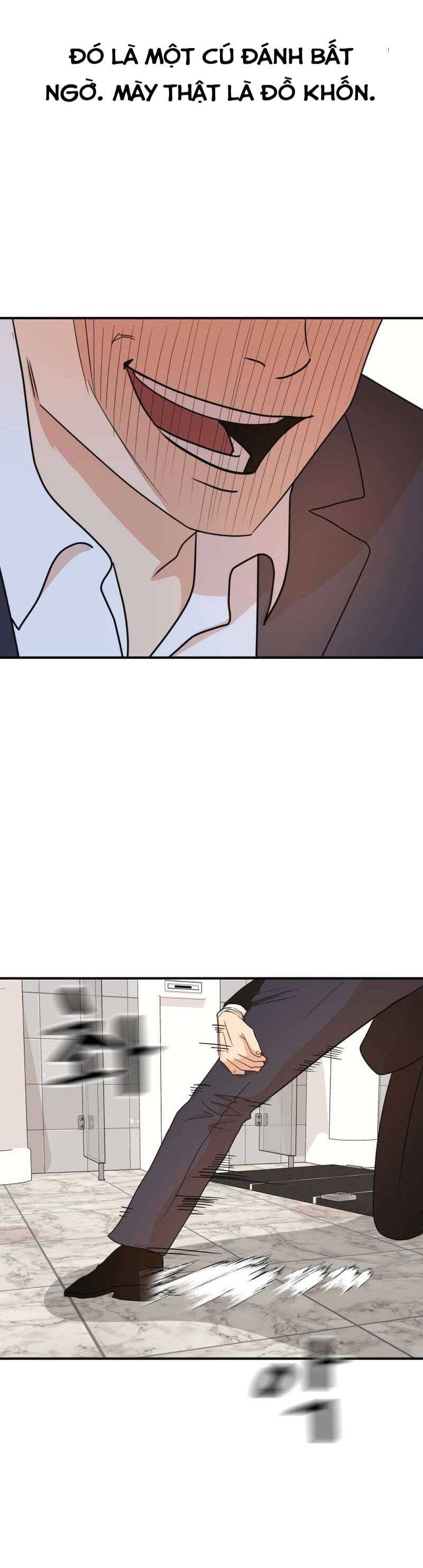 Bạn Trai Vệ Sĩ chapter 114 43