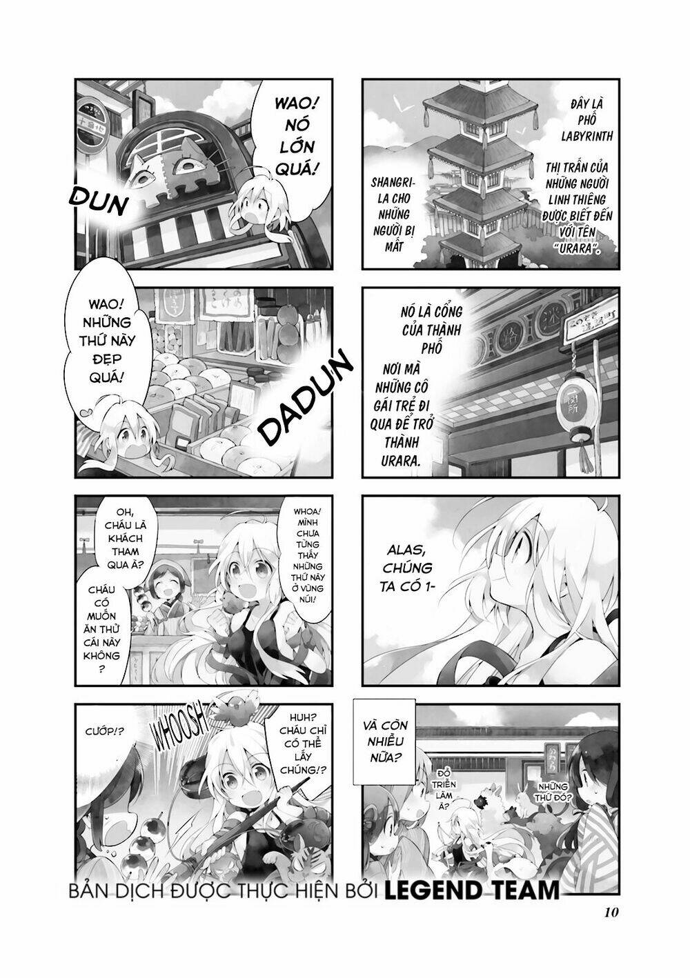 thị trấn mê cung chapter 1 12