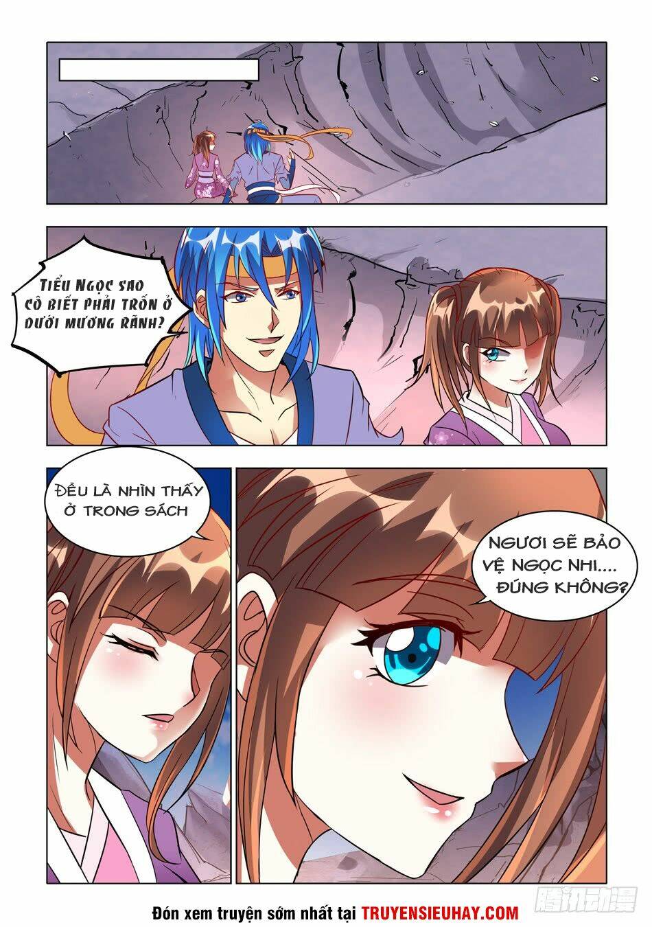 chủ thần quật khởi chapter 8 12