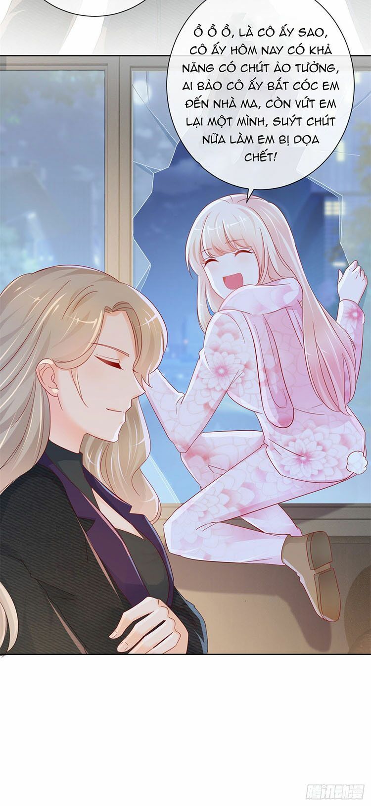 ẩn hôn 100%: chọc tức vợ yêu mua một tặng một chapter 269.2 6