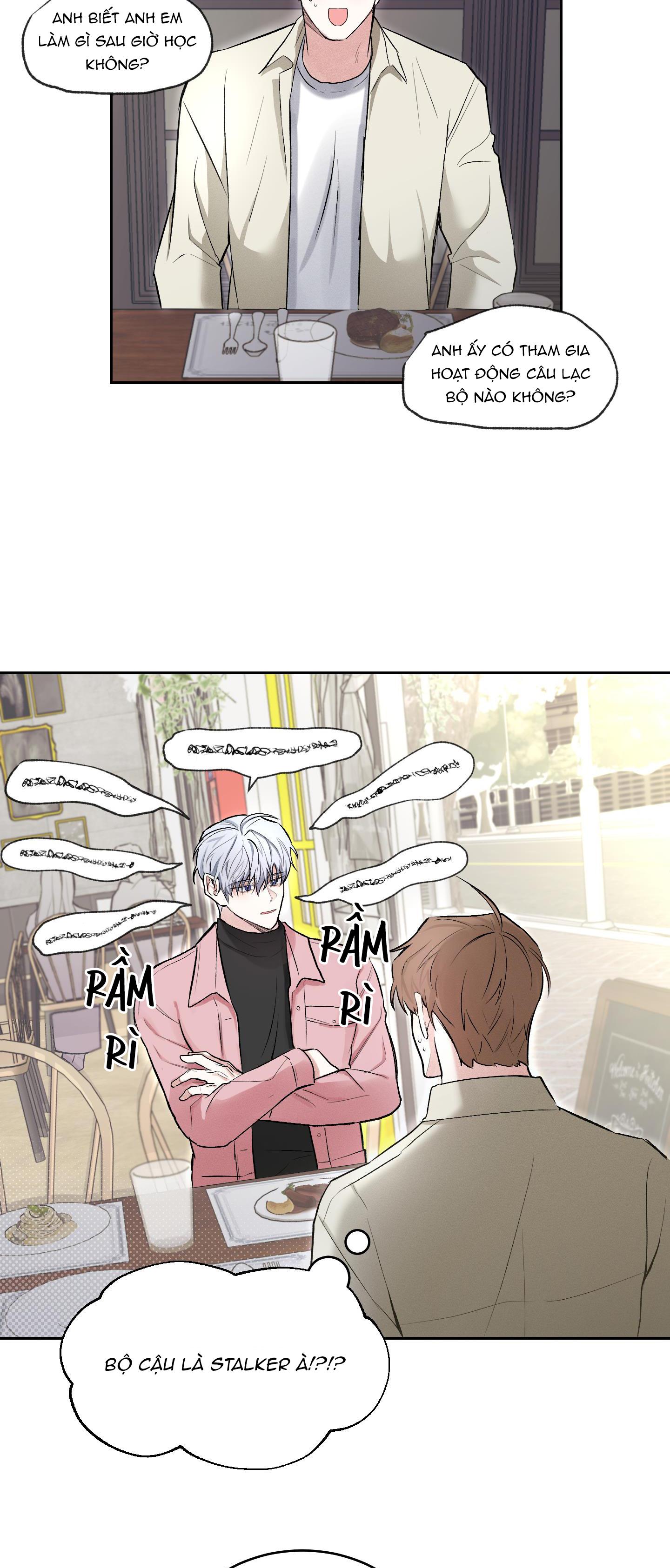 bắn là dính chapter 3 15