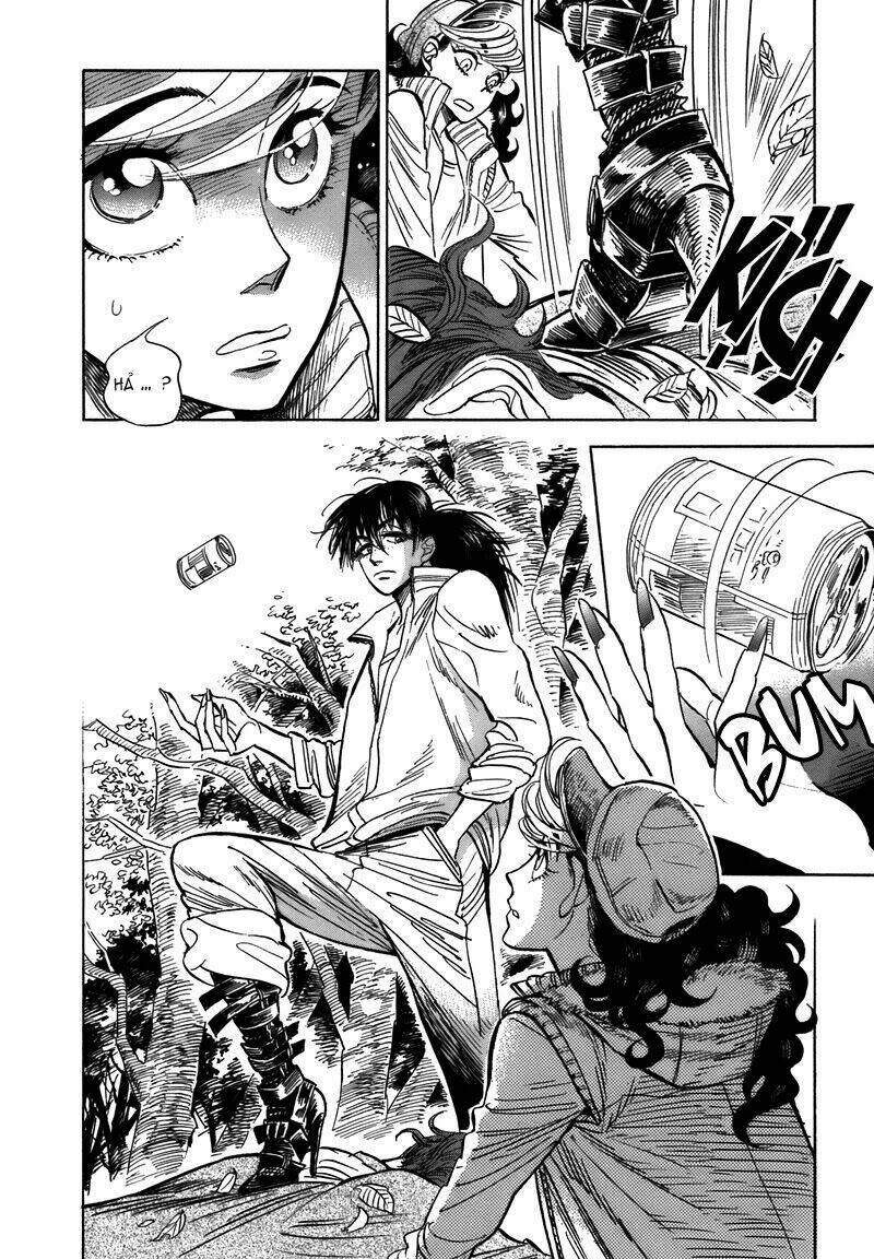 ran to haiiro no sekai chapter 7 29