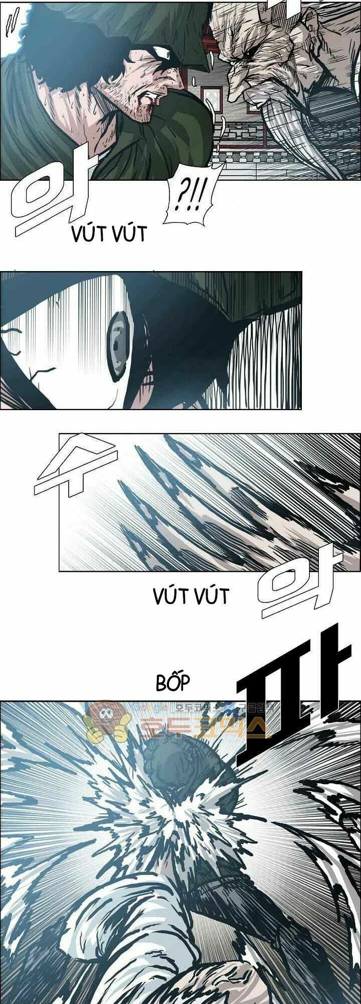 bá chủ học đường ss3 chapter 32 31