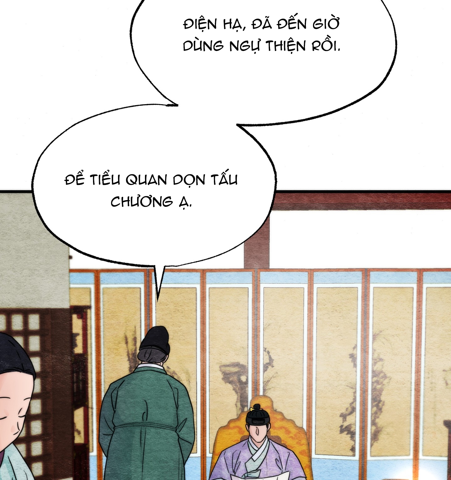 Cương Nhân chapter 93.2 19