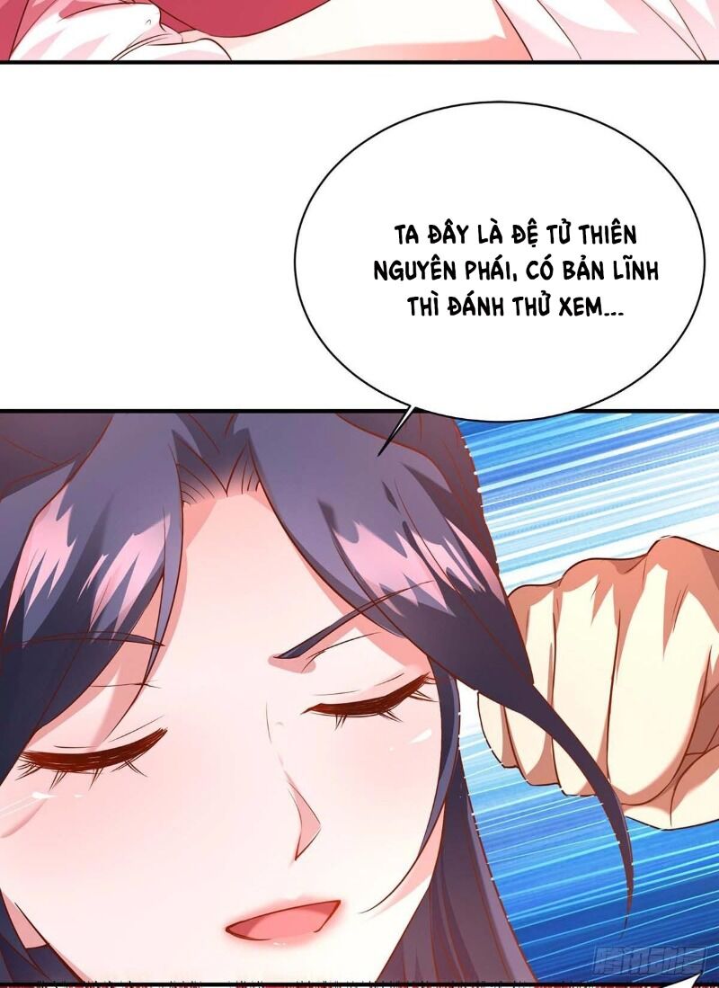 hệ thống chiếm đoạt bá đạo trên từng hạt gạo chapter 3 31