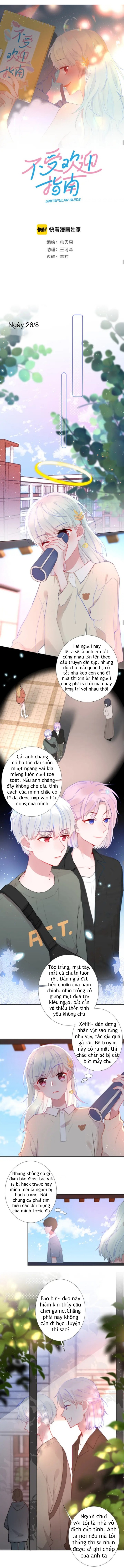 hướng dẫn không phổ biến chapter 2.1 2