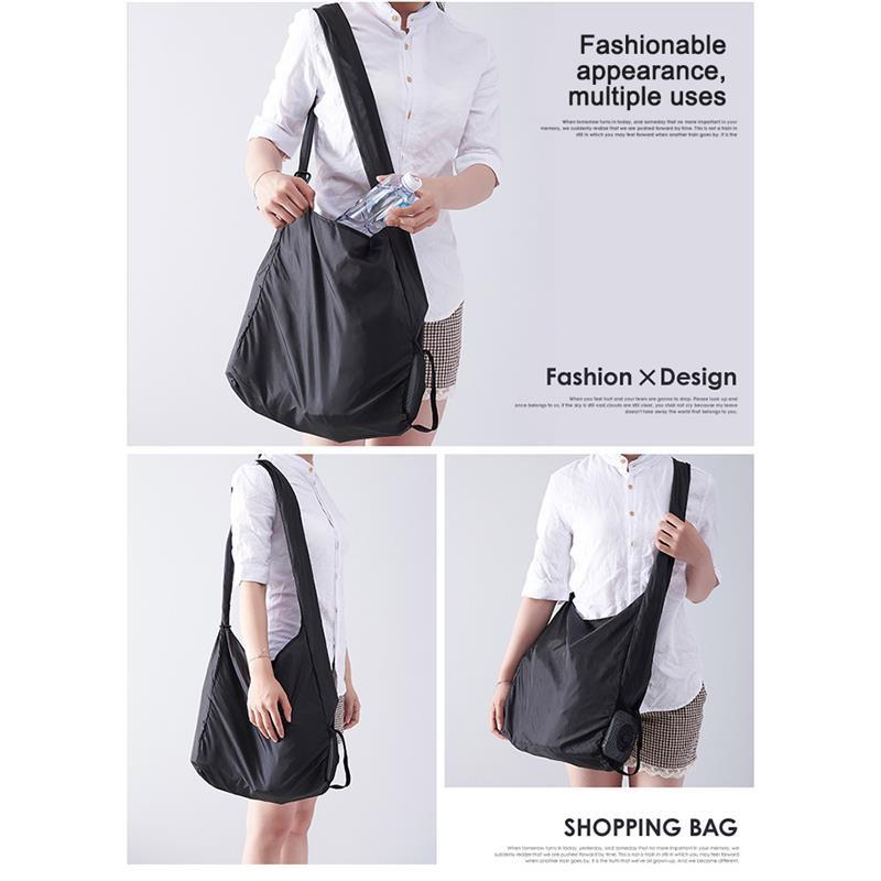 SHOPPING BAG on HAND Túi Đựng Thời Trang Xếp - Home and Garden