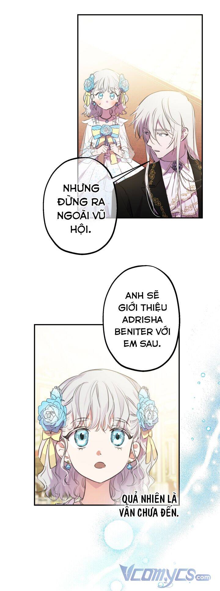 những nhân vật mạnh nhất thế giới ám ảnh tôi chapter 24 2