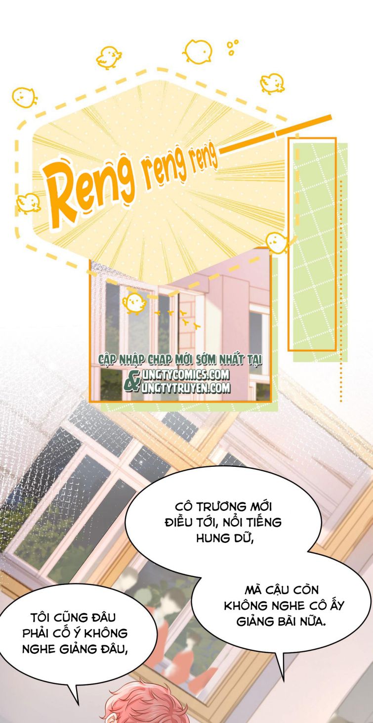 tín tức tố nói chúng ta không thể chapter 18 3