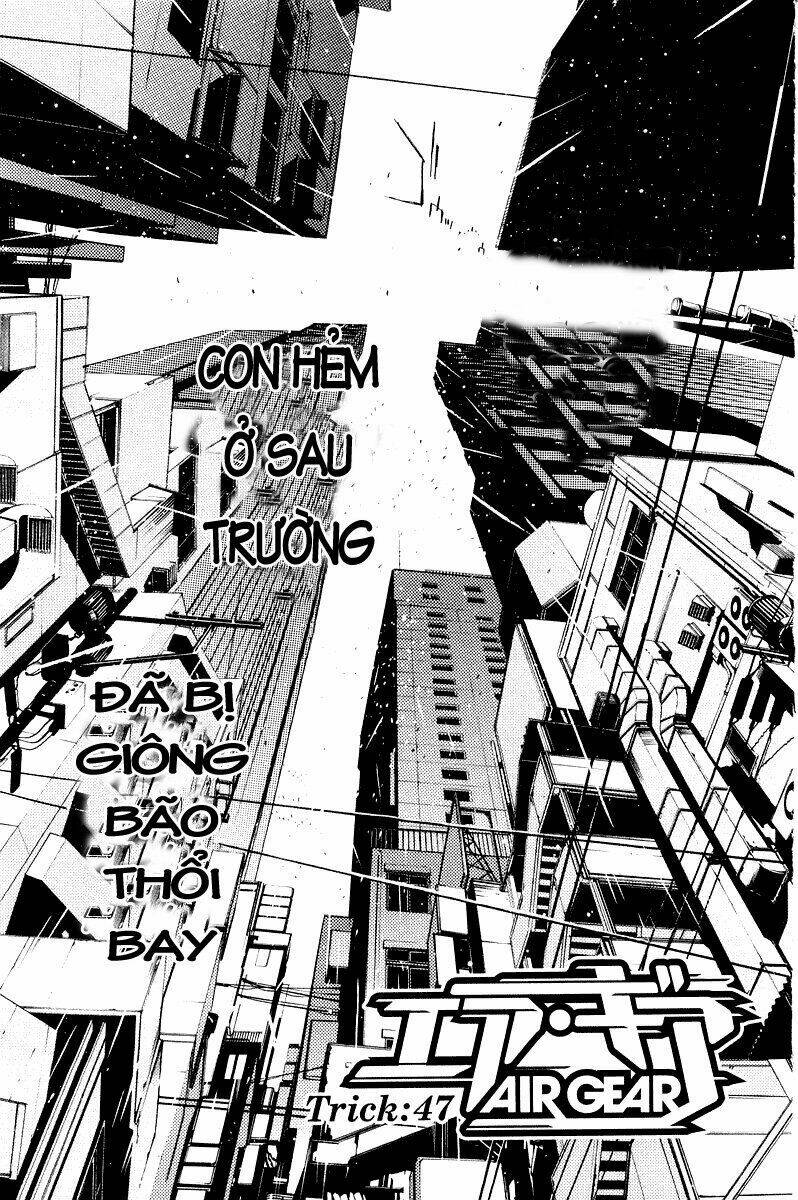 air gear chapter 47 1