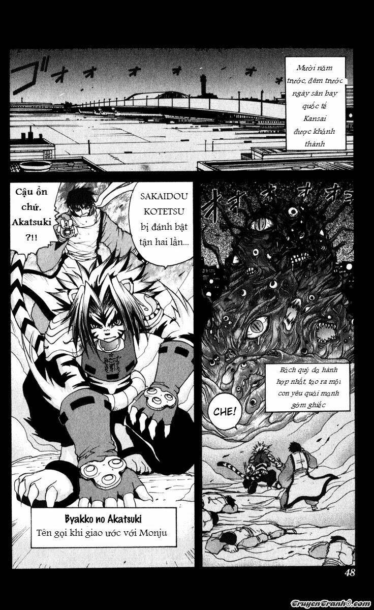 bảo bối chiến thần chapter 3 9