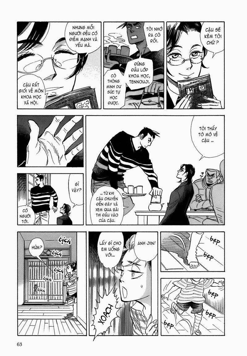 ran to haiiro no sekai chapter 8 29