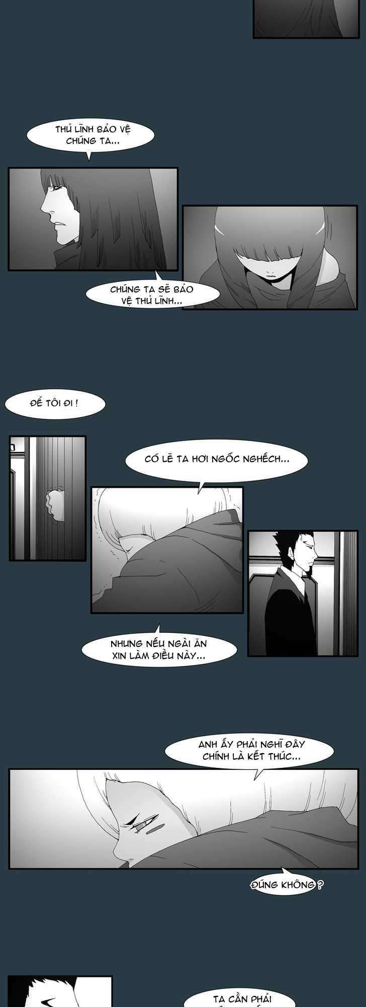 siêu năng chapter 146 12