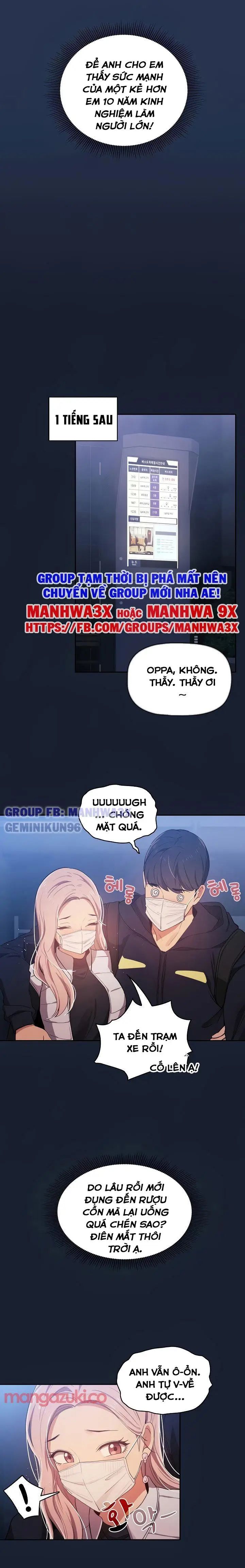 gia sư mùa hovid chapter 22 17