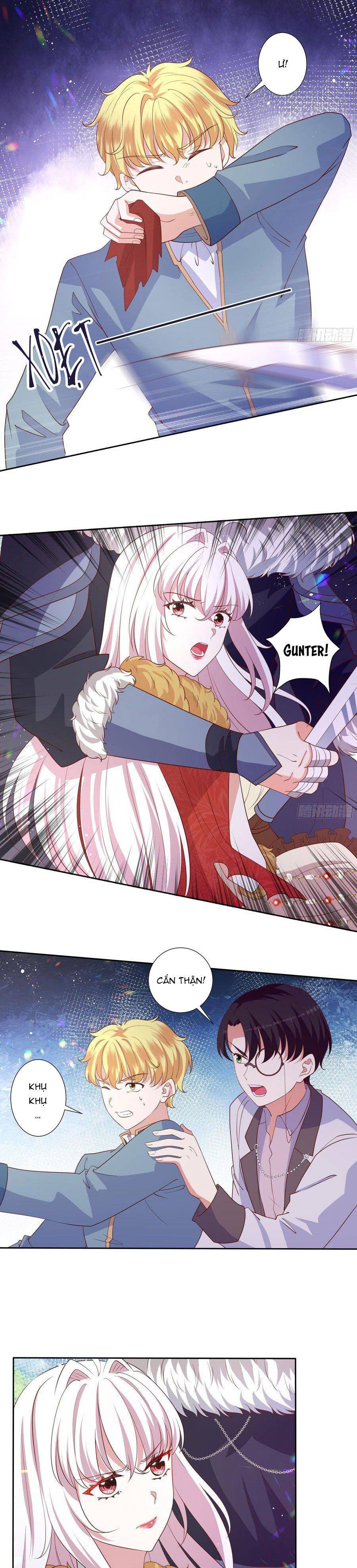 công chúa phản diện trong truyền thuyết chapter 63 7