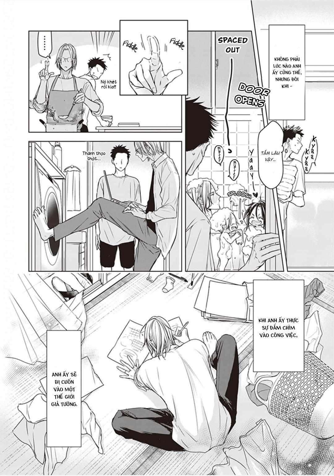 tôi đã từng từ alpha thành omega chapter 8 5