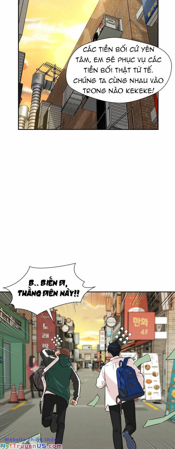 gương mặt thiên tài chapter 99 34