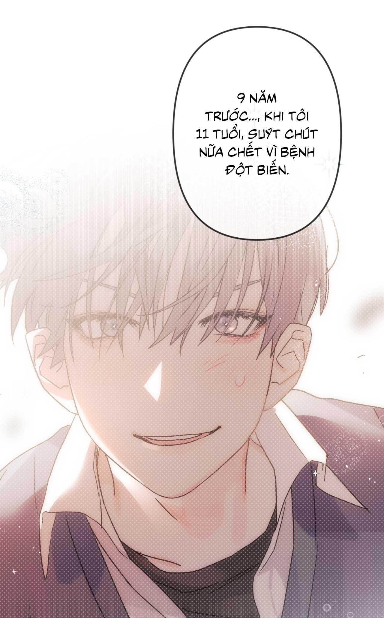 xin hãy chống lưng cho tôi chapter 0 11