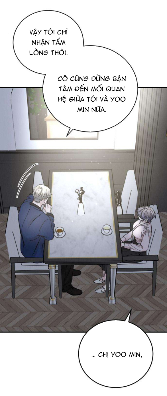 Thuyết Tình Yêu Ích Kỷ chapter 40.1 35