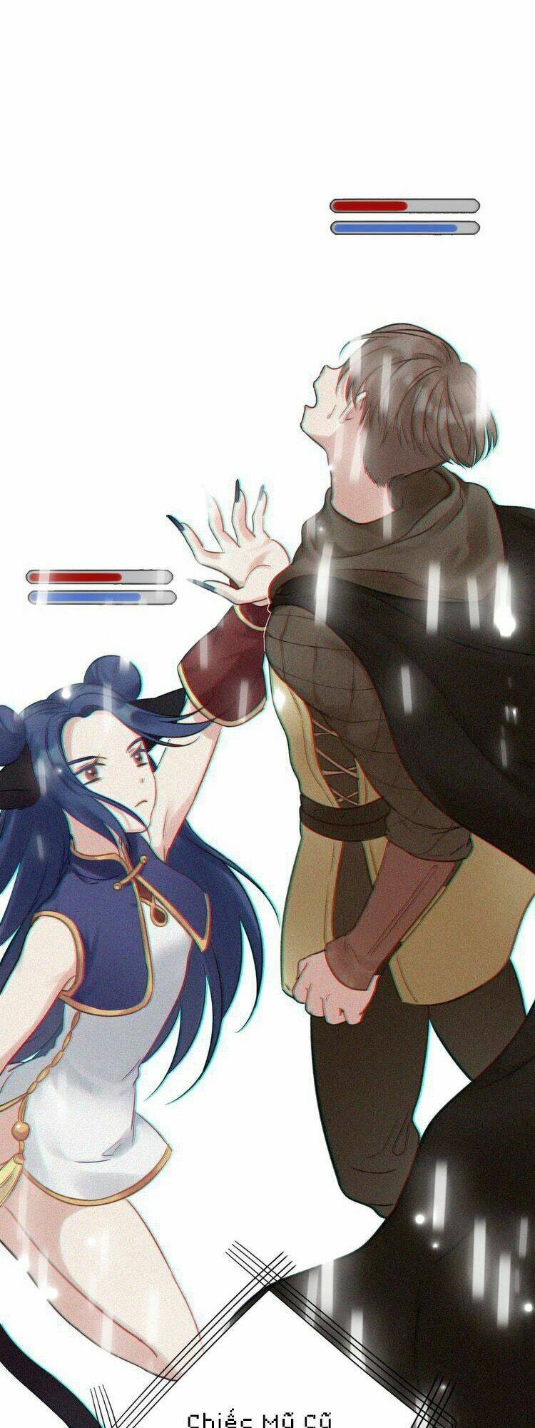 viện bảo tàng tâm nguyện chapter 20.1 11