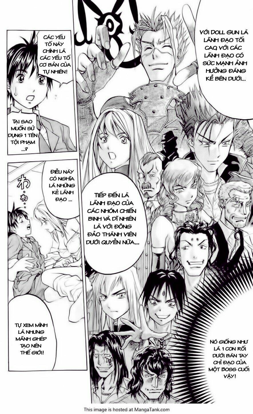 doll gun chapter 23 14