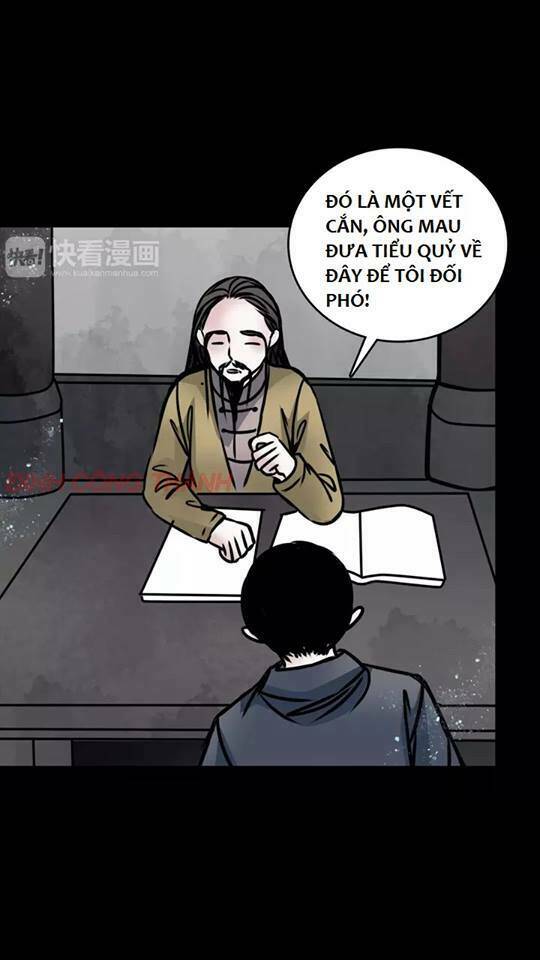 tiểu quỷ chapter 28 20