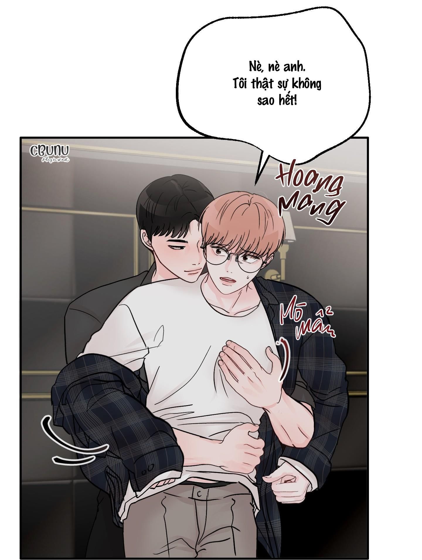 thán phục thanh xuân chapter 37 13