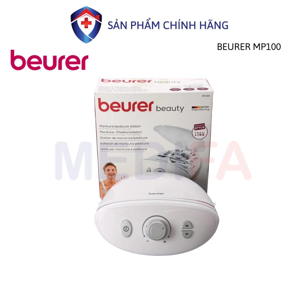 Thiết bị làm móng Beurer MP100, 10 đầu làm móng chuyên nghiệp