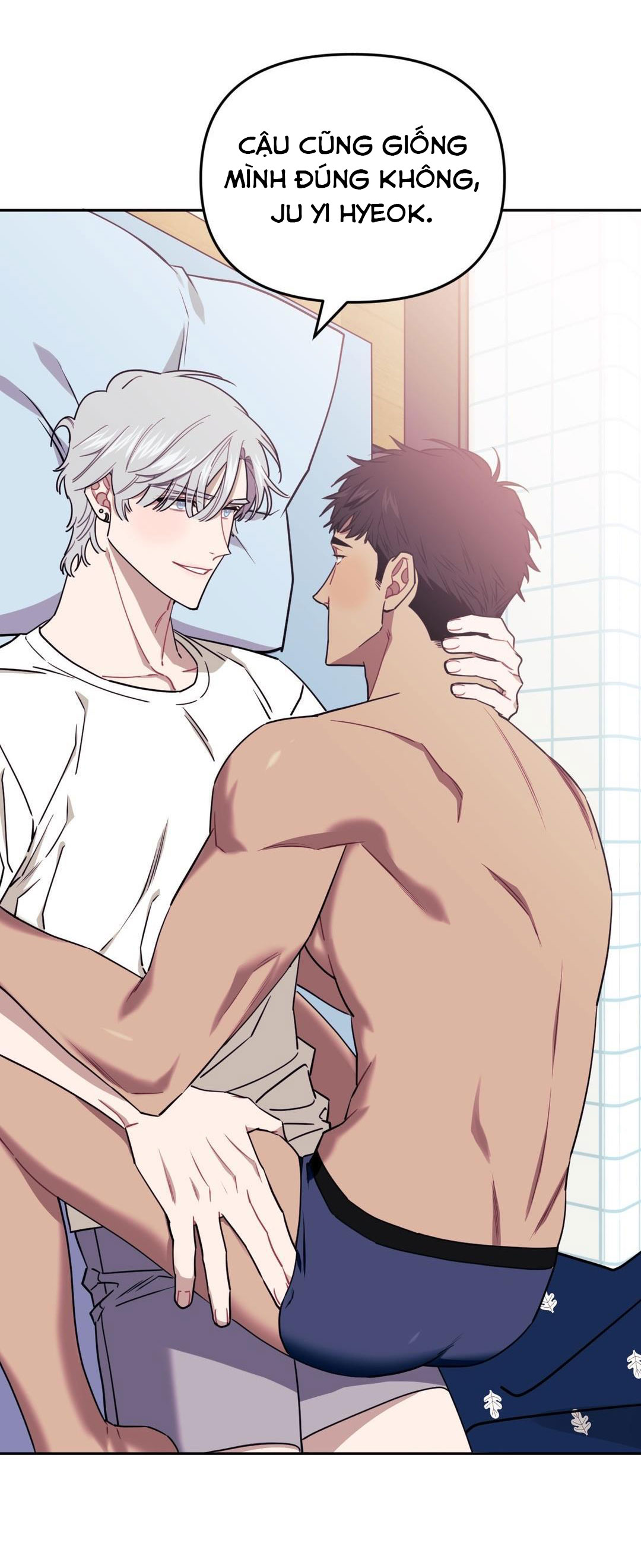 hơn cả bạn bè chapter 6 43