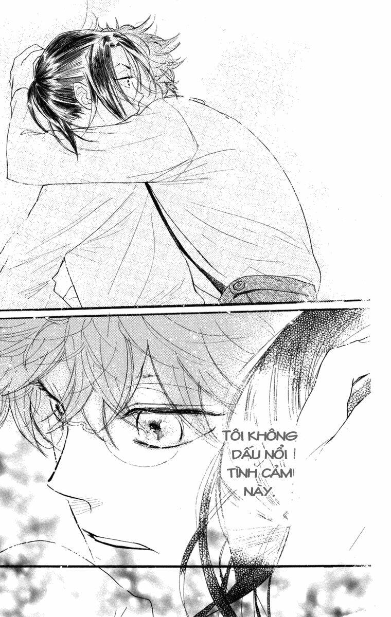 golden days - tháng ngày tươi đẹp chapter 11 26