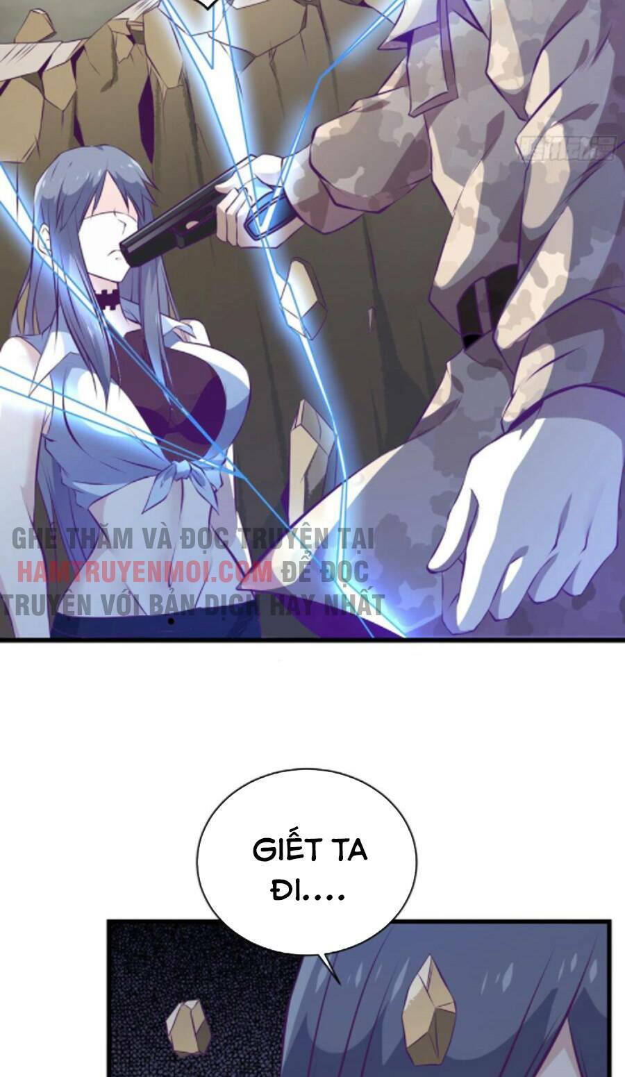 nãi ba là chiến thần mạnh nhất chapter 75 34