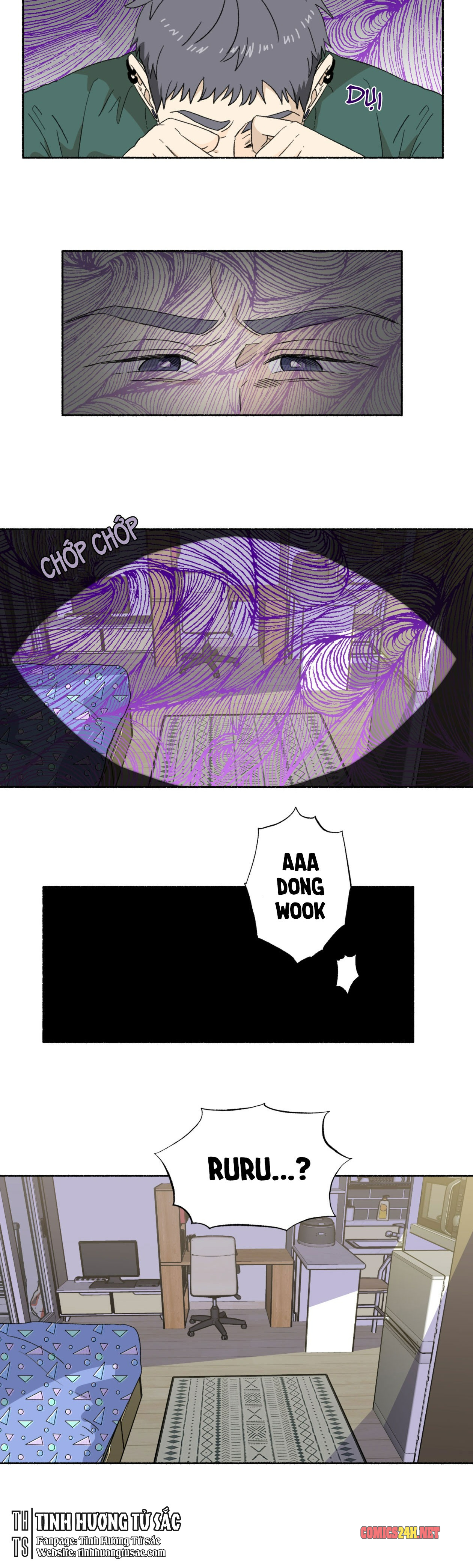 ruru tinh quái chapter 16 13