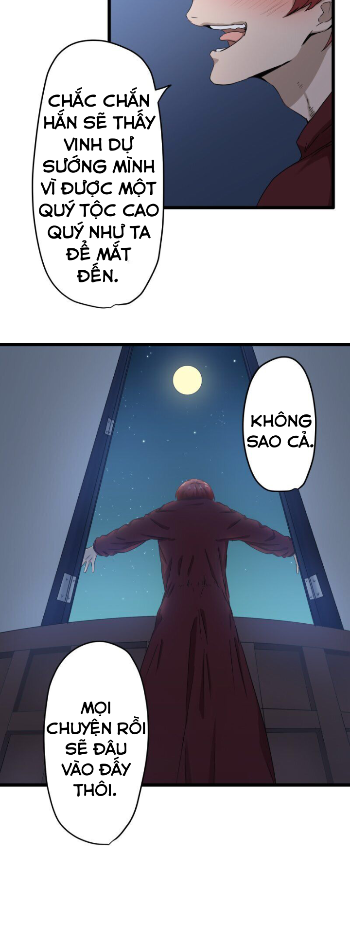 nullitas~nàng dâu giả dối~ chapter 4 30