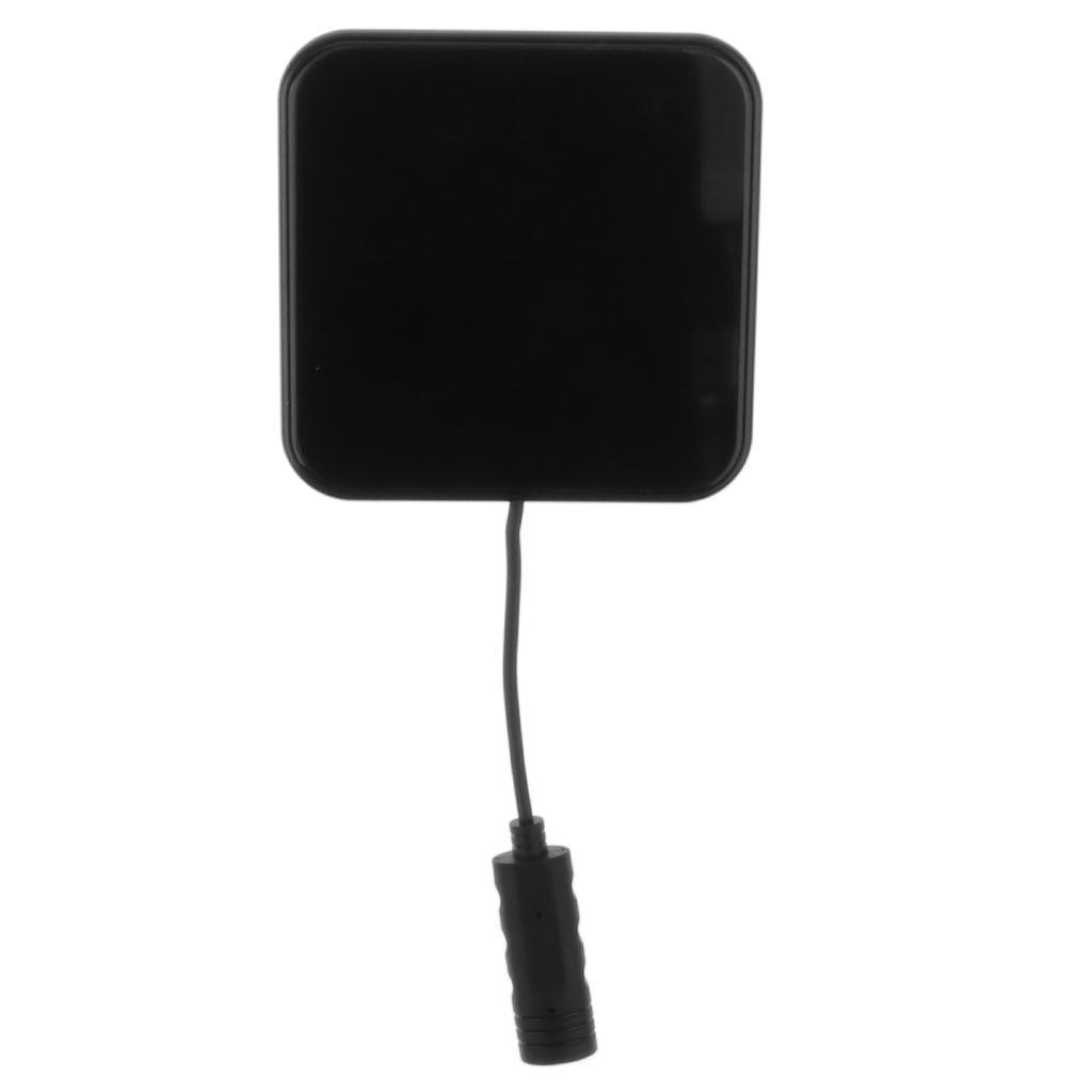 10W Fast Wireless Charging Pad Stand for Galaxy Note 8/5 S8/S8+ S7/S7