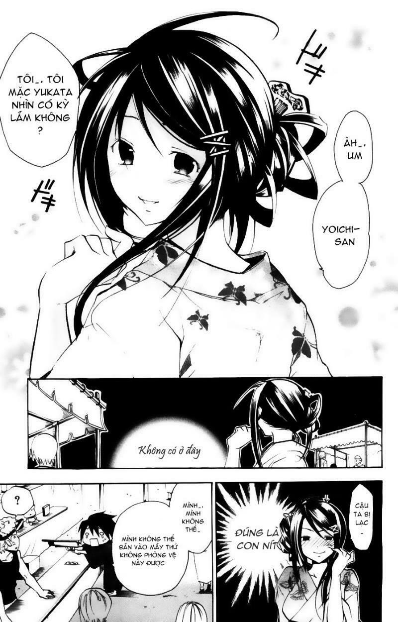 ashita no yoichi! chapter 12 19