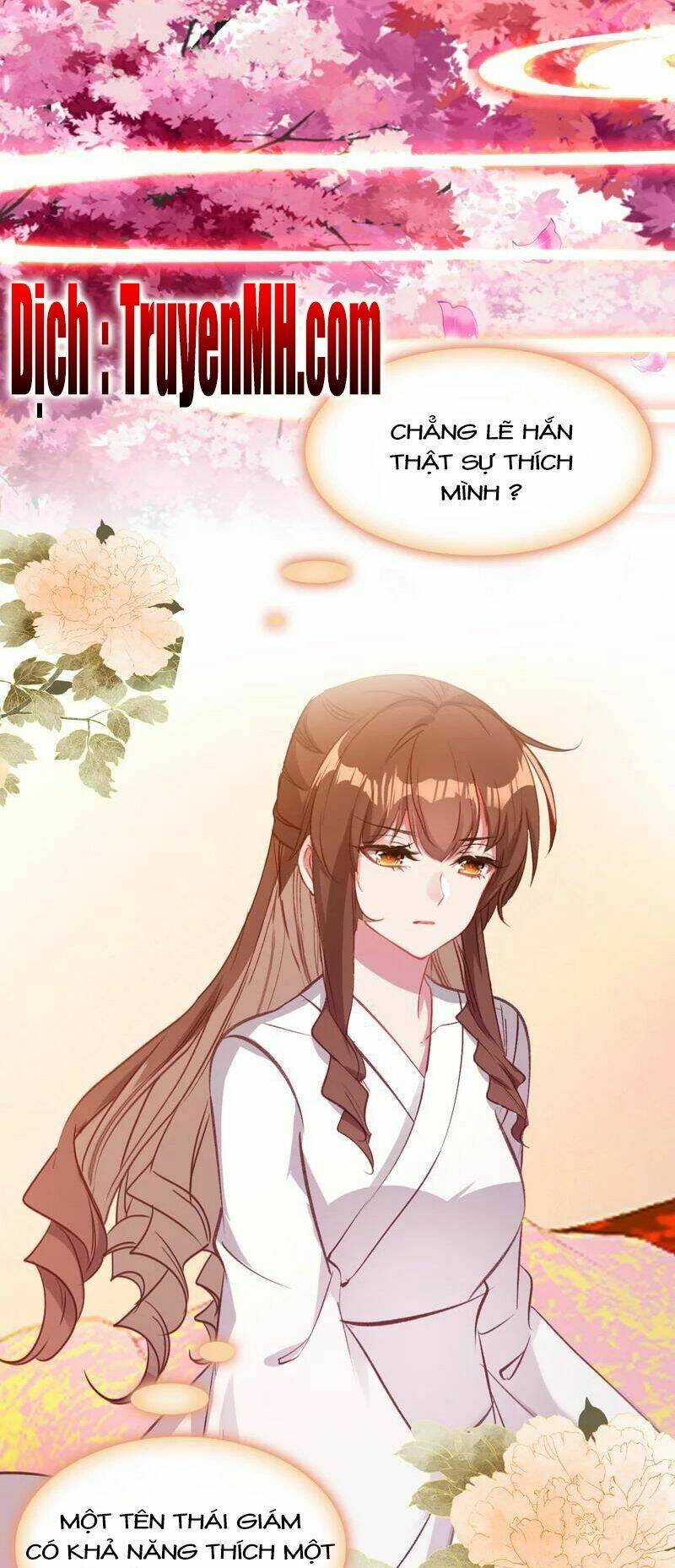 gả cho một tên thái giám đáng ghét chapter 58 11