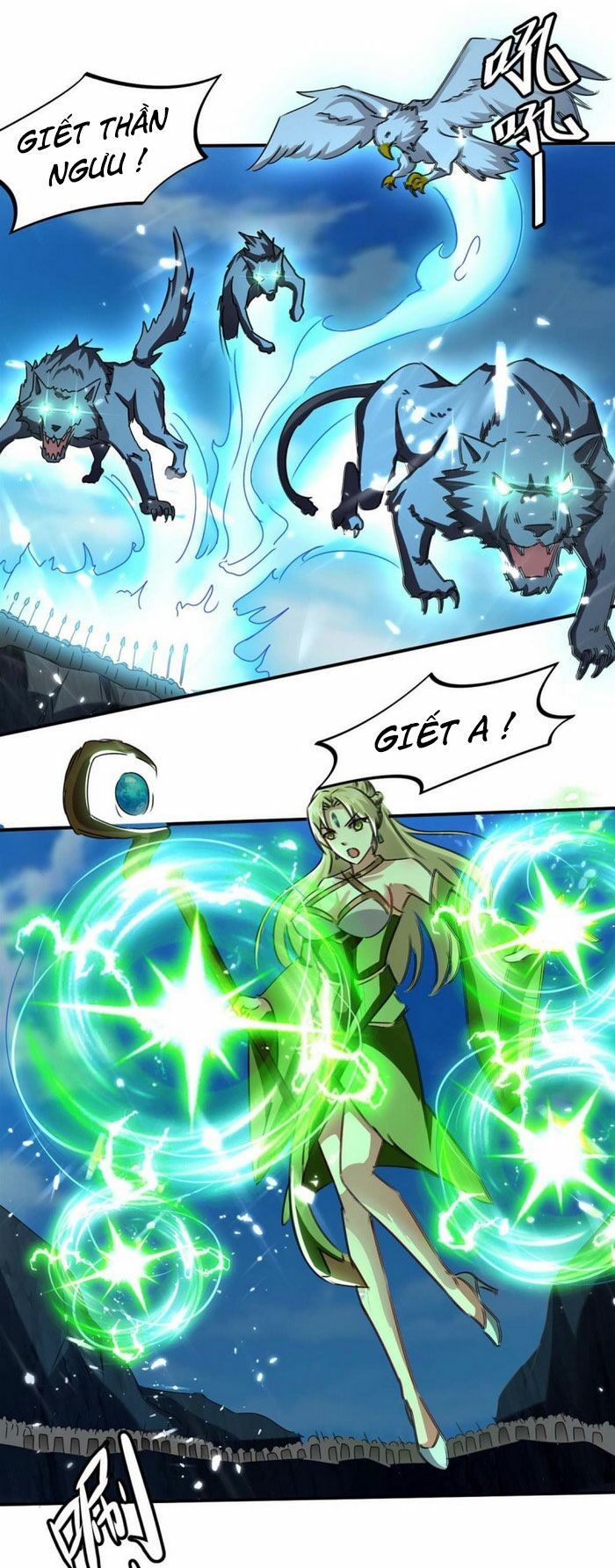 tối cường thăng cấp chapter 183 17