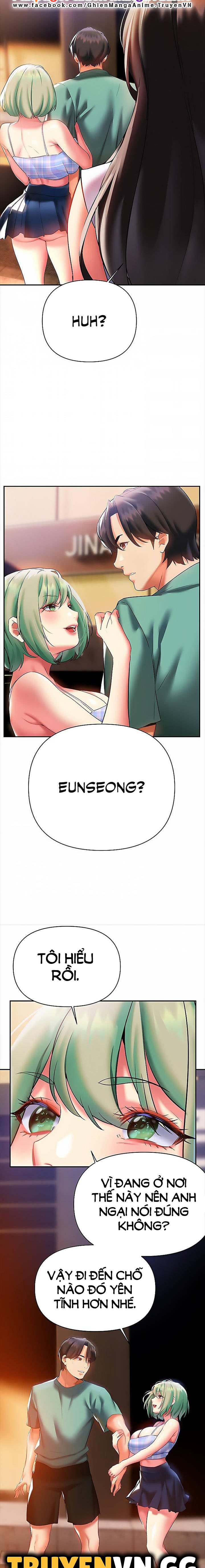 không phải chị thì không được chapter 20 42