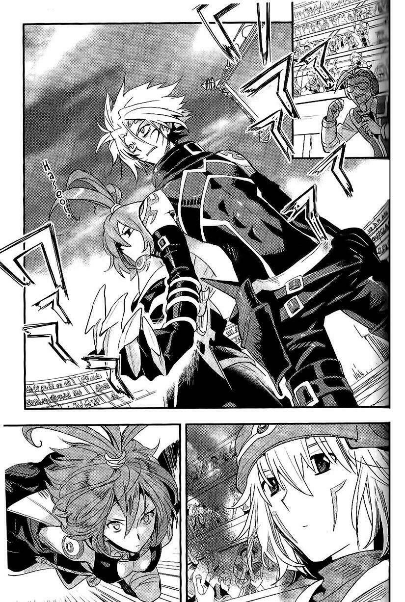 .hack//link chapter 11 20