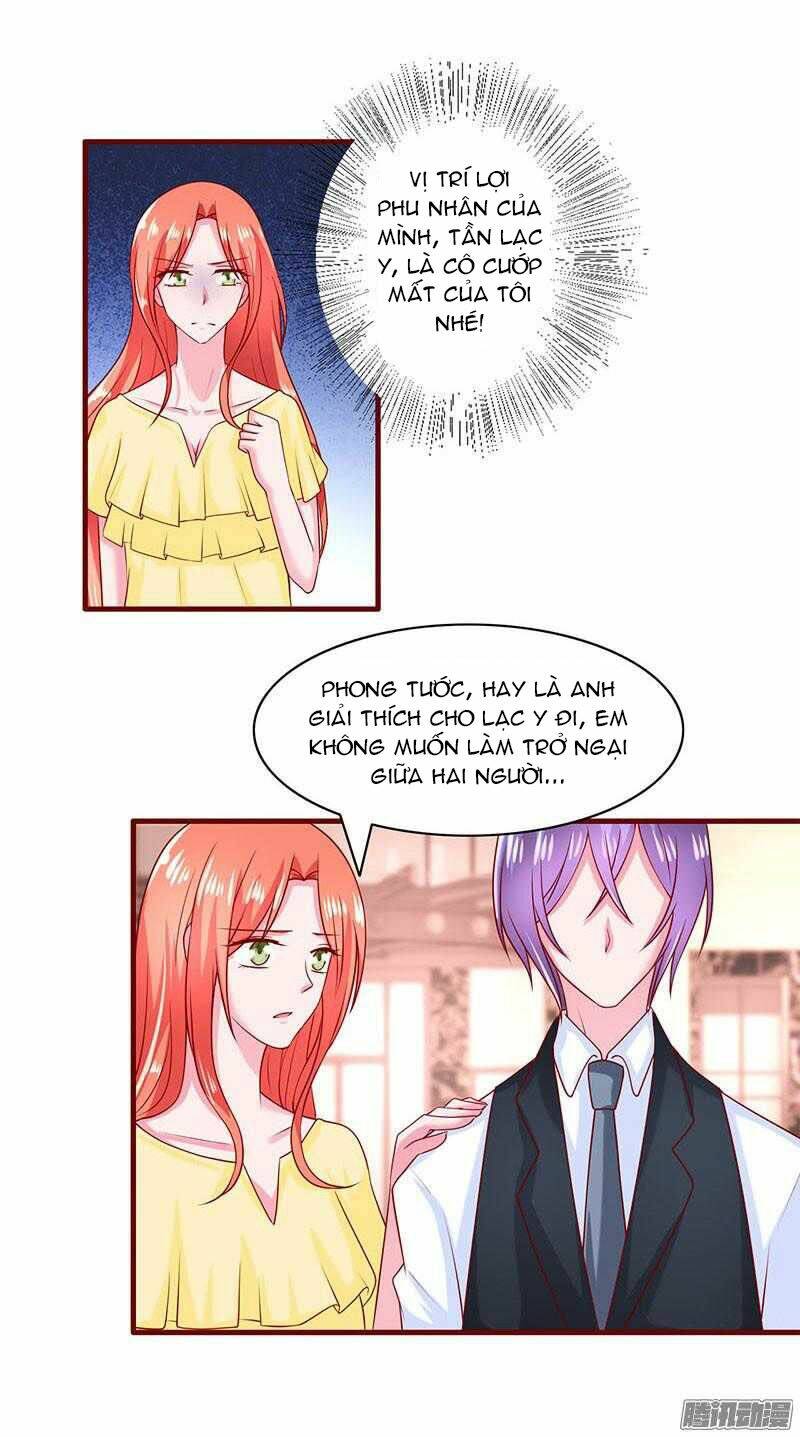 không gả cho tổng tài, gả cho người hầu chapter 70 6