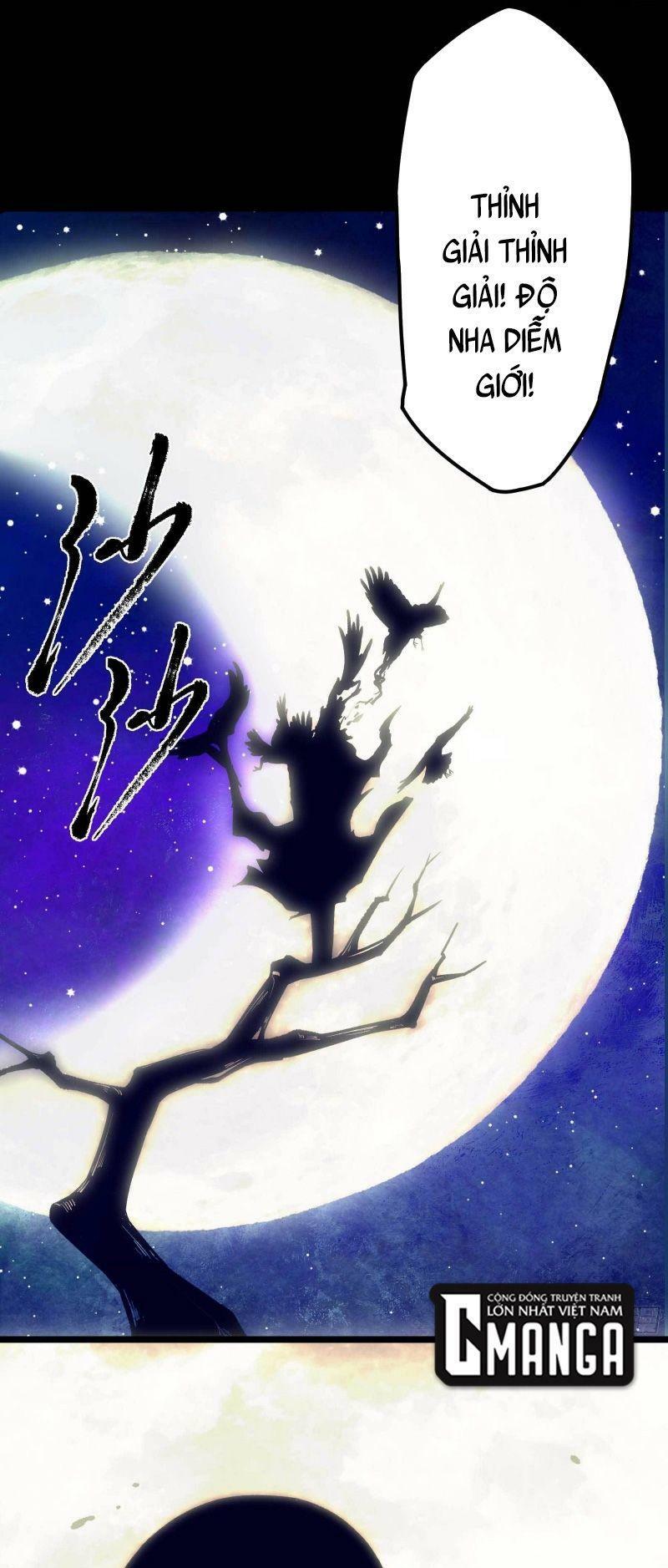 con quỷ đã sẵn sàng cho bữa tối ! chapter 16 30