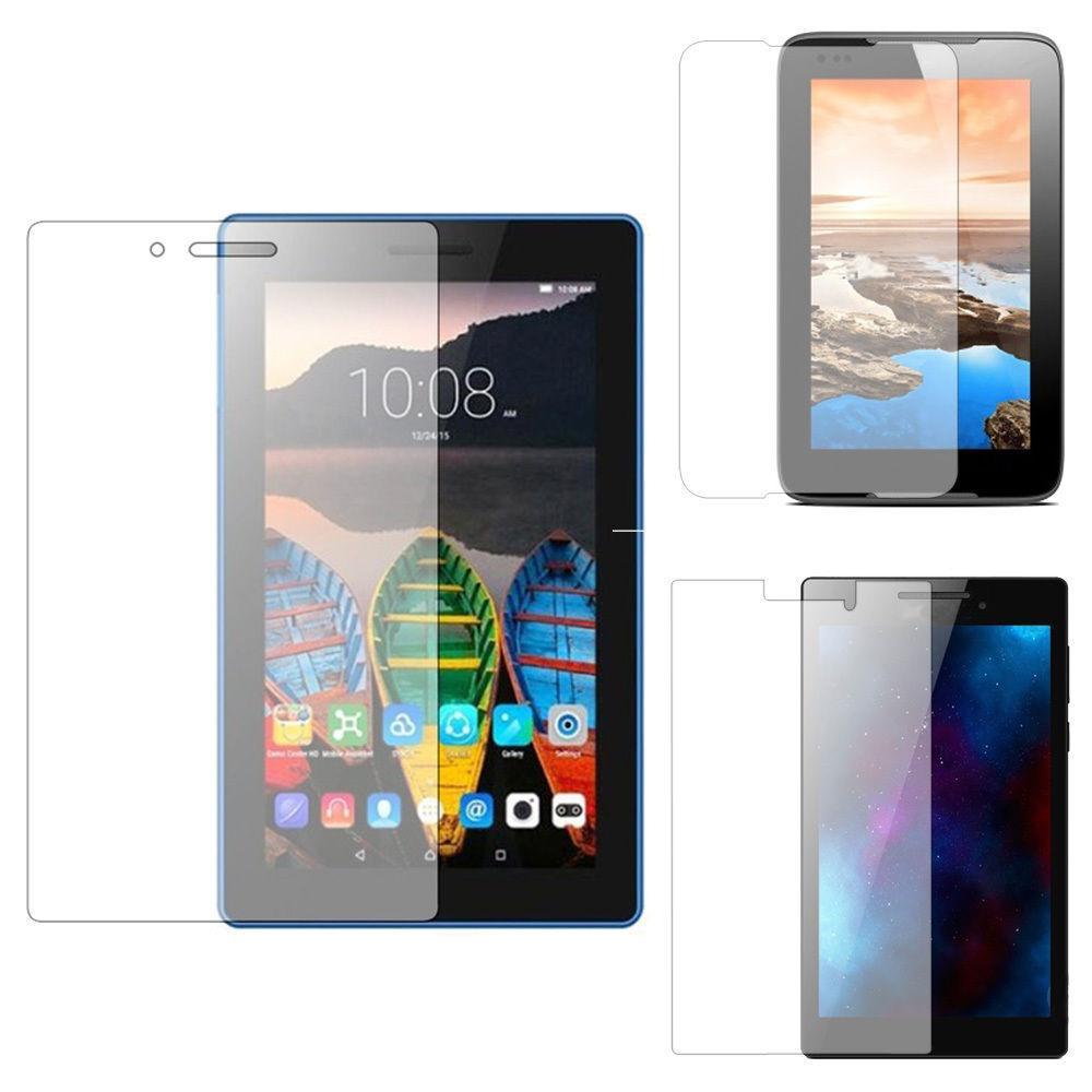 7Inch Tempered Guard Screen Protector Filmf or Lenovo A3300 A7-30