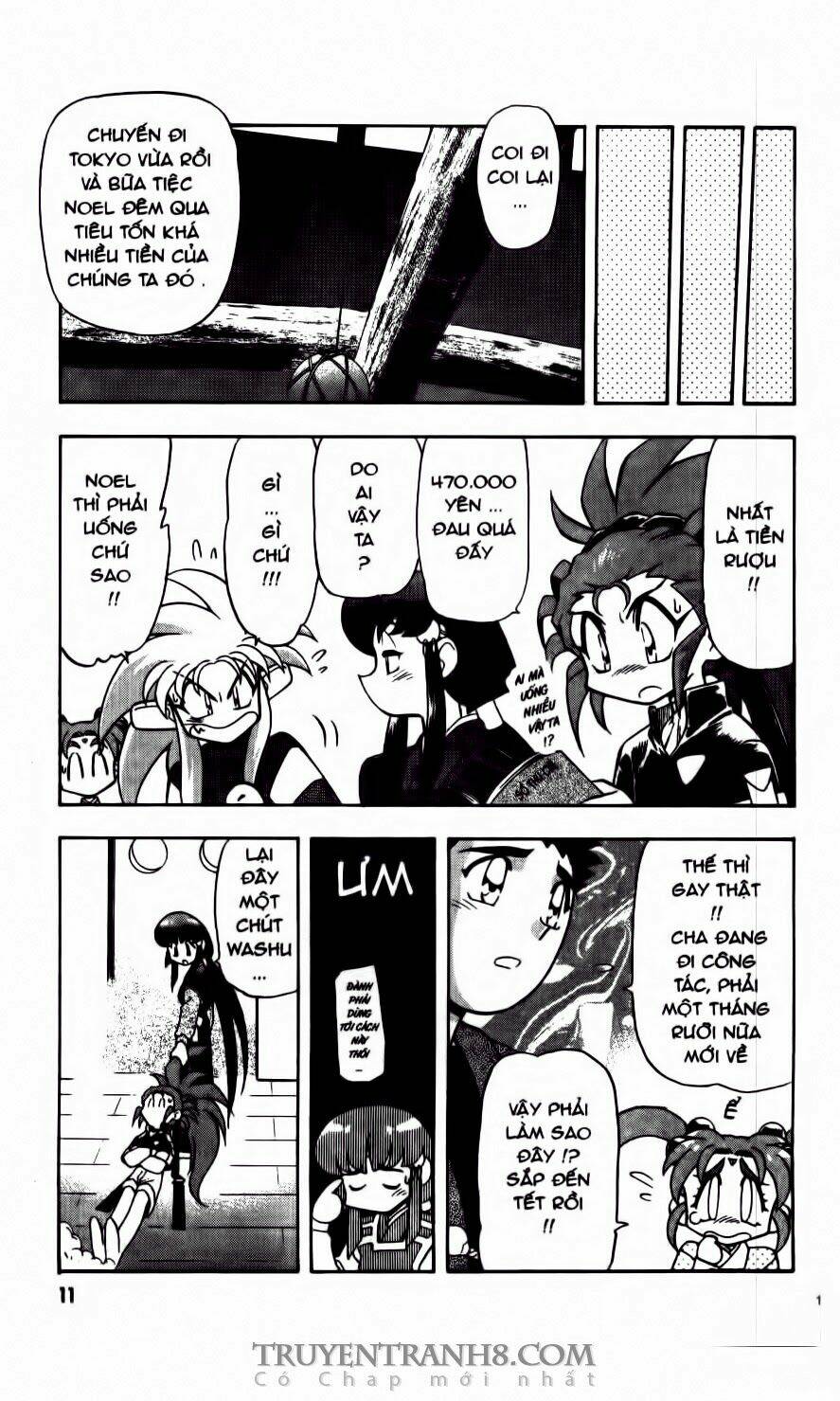 tenchi vô dụng chapter 50 12