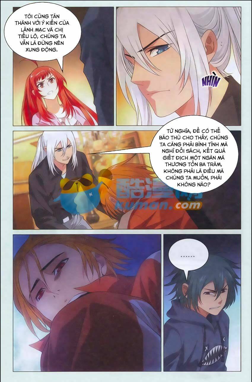 chín chín tám mươi một - 9981 chapter 88 6