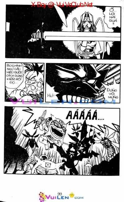 theo dấu rồng thần - dragon quest chapter 8 43