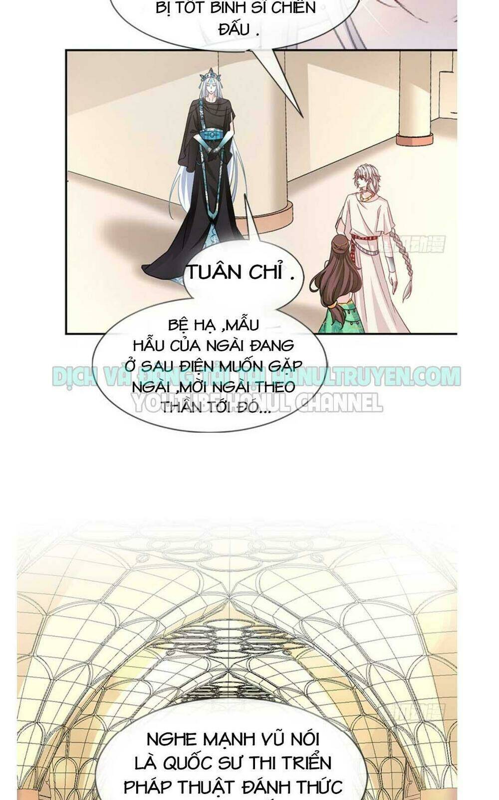 thiên hạ đệ nhất sủng phi chapter 70 18