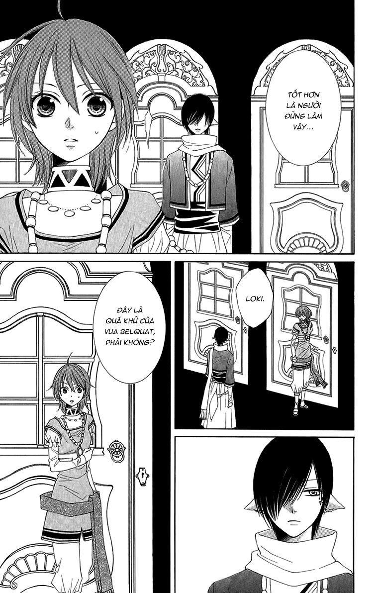 bình minh arcana chapter 46 33