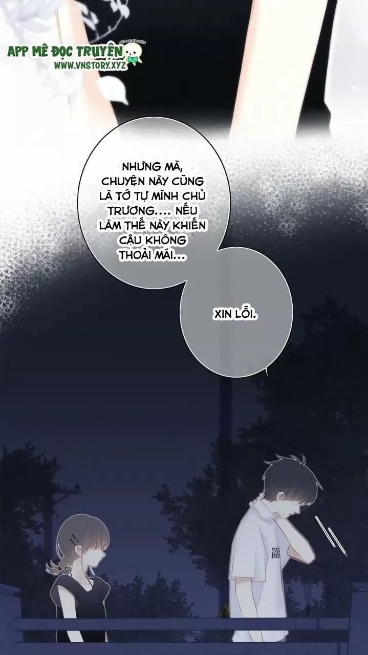 Con Tim Rung Động 2 chapter 122 - Trang 32